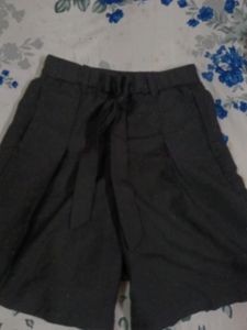 Short Top N Skirt Shep NEkr