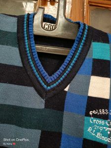 Mens Winter Wear New Sweater
