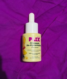 Plix pinapple serum🍍