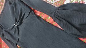 Black Elegant Dress