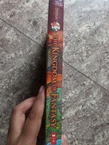 Geronimo Stilton: The Kingdom of Fantasy