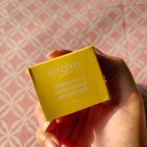 Dot &amp; Key Vitamin C &amp; E Moisturizer