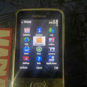 Refurbished Nokia C5 (2011) – Vintage Phone