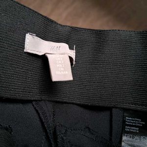 H&amp;M High Waist Trousers