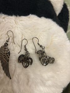 Earring Set (6 Pc)