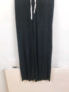 Brand New Black Plazo