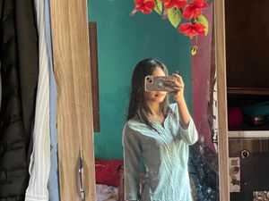 Elegant Grey Kurti