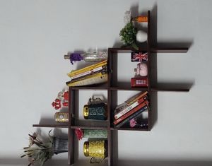 Wall Shelves