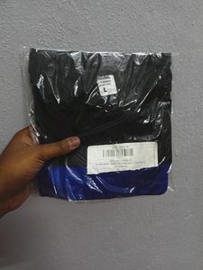 NEW BLACK ⚫ AND BLUE 🔵 TSHIRT for Men