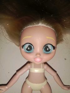 2 Hairdorables Dolls