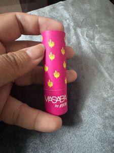 Masaba By Nykaa Lipstick