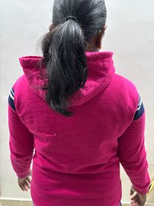 Pink Sweat Shirt Size S From Max Brand