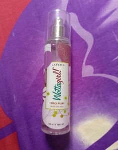 Layer'r Wottagirl French Peony Body Splash 60 ml