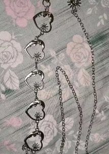 Heart Chain Waist Belt