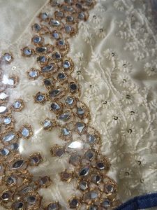 Party Wear Very Beautiful Kurta Palazzo Dupatta