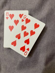 Playing Cards - 2 Sets