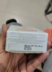 Natural Vitamin C Serum