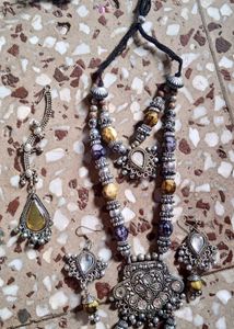navratri jewellery