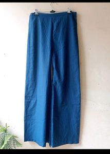 Cotton Plazo Set =3pcs😍