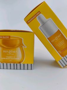 New🎉 Dot &amp; Key moisturizer &amp; vitamin c serum