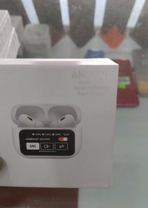 New Wireless Earbuds with ANC/ENC