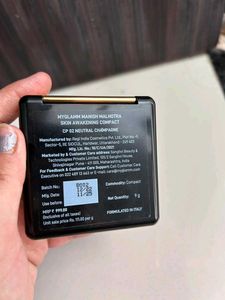 Manish Malhotra Compact