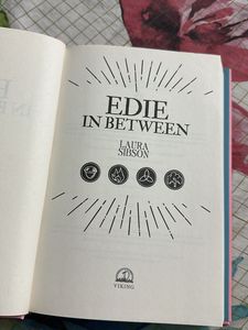 Laura Sibson Edie In Between
