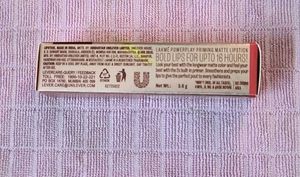 LAKME Priming Matte Lipstick