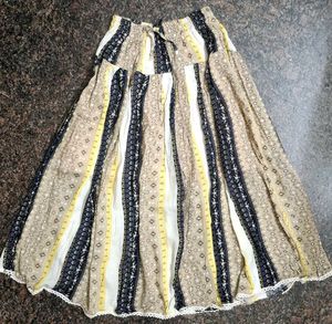 Summer Midi Skirt