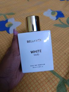 Bellavita White Oud Perfume