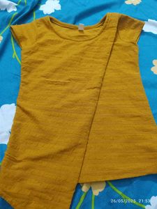 2-4 Age Girl Top