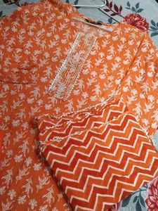 3 Piece Kurta Set