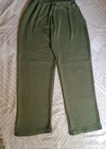 Olive Green co-ord set