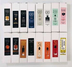 25ml branded pocket Miniature Perfume Collection