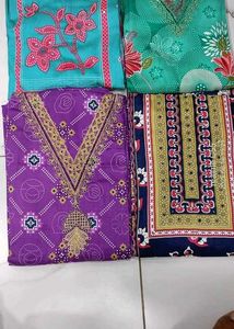 Women&#39;s Cotton Suits