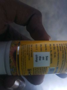 Sunscreen Lotion SPF 30+
