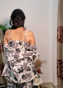 3 Piece Co-ord Set For Women