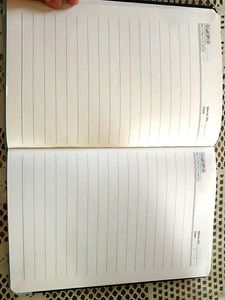 Astronaut Guitarist Space Journal Notebook