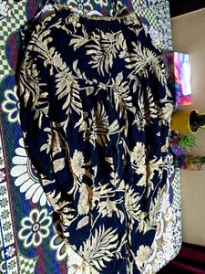 Patterned Harem Pants Patiala