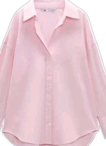 Pink Shirt