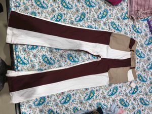 Double Shaded Bell Bottom Jeans For Women