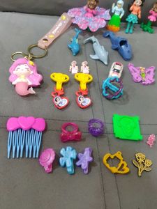 Kinder Joy Toys