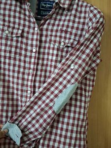 Pepe Jeans Checkered Shirt