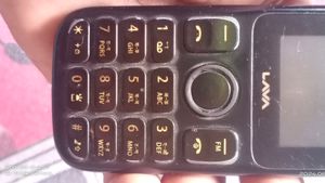 Lava - Captain 2g Dual Sim Mobile