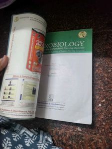 Textbook of Microbiology for Nursing Students