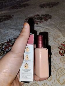 Z Beauty Spf15 Invisible Finish Foundation