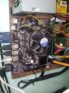 Desktop PC Components