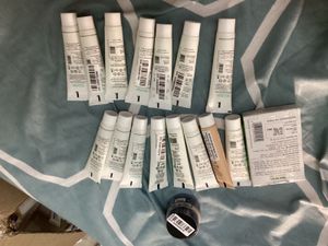 Combo Of 17 Mcaffine Mini Products