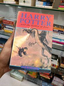 Harry Potter & Goblet of Fire