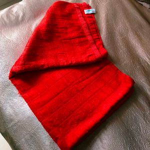 🛍️ Red Bathing Towel⭐⭐⭐⭐⭐